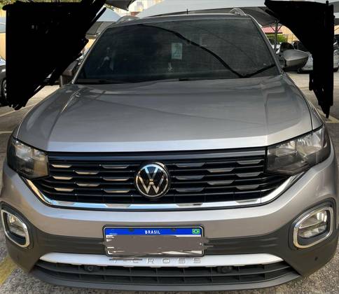VOLKSWAGEN T-CROSS 1.4 250 TSI TOTAL FLEX HIGHLINE AUTOMÁTICO